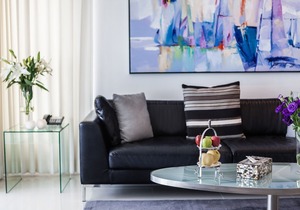 (SHA Plus) BYD Lofts / 1 Bedroom Deluxe Suite with Daily Buffet Breakfast
