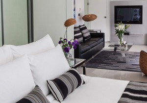 (SHA Plus) BYD Lofts / Spacious 1 Bedroom Deluxe Suite - Room Only