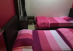 Shah Alam Homestay@Ttdi Adina