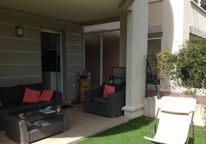 Shared Pool and Garden
