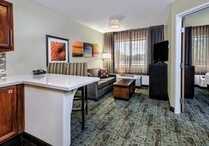 Shared Pool & Hot Tub. Free Breakfast. Near Texas Tech University & University Medical Center.