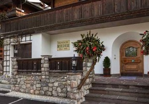 Shared room - Pension Rieder