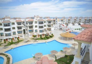 Sharm Hills Luxury Self-Catering Apartment Penthouse