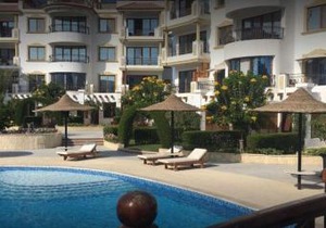 Sharm Hills Luxury Self-Catering Apartment Penthouse