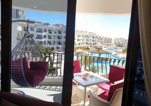 Sharm Hills Resort (Apartment)
