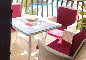 Sharm hills resort (1 bed room flat)