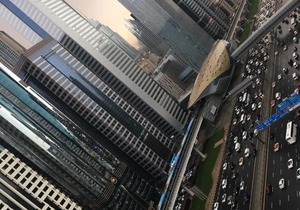 Sheikh Zayed Road girls only