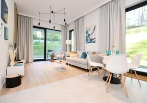 SHELLTER Apartament Green Dune – Rogowo