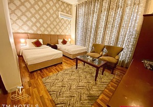 Shelton Guest House
