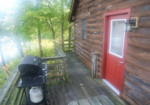 Shenandoah Crossing™ - 2 Bedroom Resort Cabin