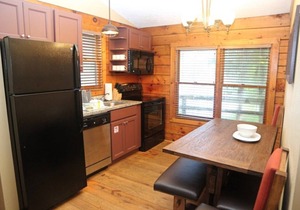 Shenandoah Crossing™ - Gordonsville - 2 Bedroom 1 Bath Resort Cabin
