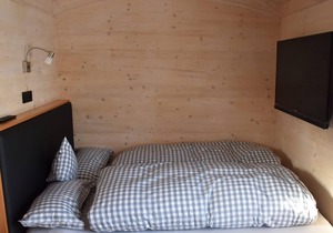 Shepherd's wagon, 12sqm, max. 2 persons