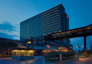 Sheraton Grand Bangalore Hotel at Brigade Gateway