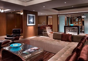 Sheraton Grand Bangalore Hotel at Brigade Gateway