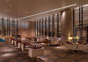 Sheraton Grand Bangalore Hotel at Brigade Gateway
