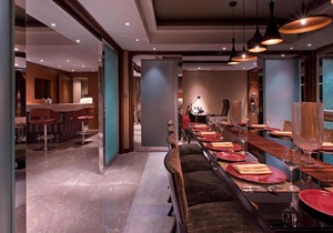Sheraton Grand Bangalore Hotel at Brigade Gateway