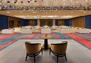 Sheraton Grand Bengaluru Whitefield Hotel & Convention Center