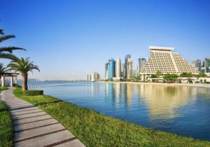 Sheraton Grand Doha Resort & Convention Hotel