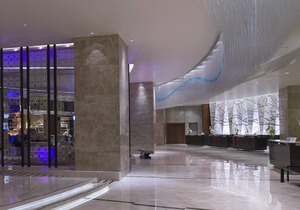Sheraton Grand Bangalore Hotel at Brigade Gateway
