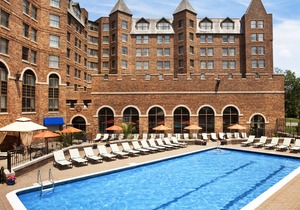 Sheraton Parsippany Hotel