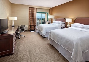 Sheraton San Jose Hotel