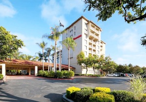 Sheraton San Jose Hotel
