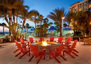 Sheraton Sand Key Resort