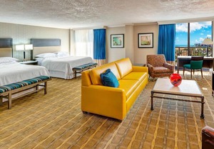 Sheraton Sand Key Resort