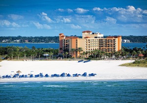 Sheraton Sand Key Resort