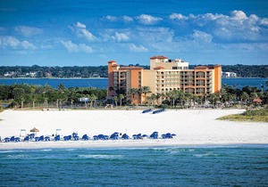 Sheraton Sand Key Resort