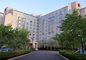 Sheraton Suites Columbus Worthington