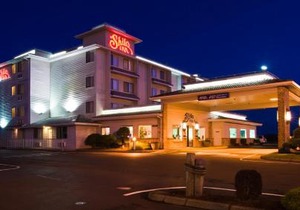 Shilo Inn Suites Warrenton