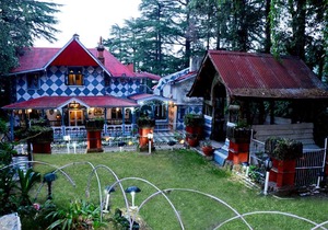 Shimla British Resort