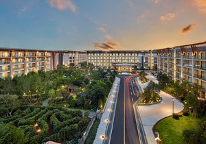 Shinhwa Jeju Shinhwa World Hotels & Resorts