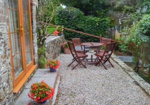 Shipload Cottage, HARTLAND