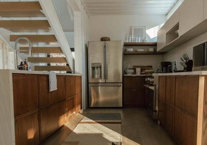 Shipping Container Cabin