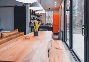 Shipping Container Cabin