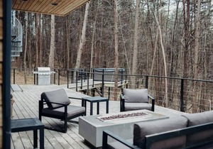 Shipping Container Cabin