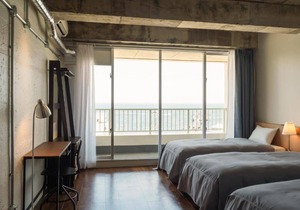 SHIRAHAMA KEY TERRACE SEAMORE RESIDENCE