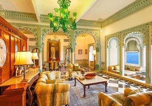 Shiv Niwas Palace - Grand Heritage