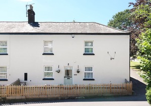 Shop Cottage, GOODRICH