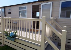 Shorefield Country Park Self-Catering Holiday Home