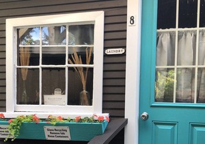 Short walk to beach, fully equipped home, WiFi, & quiet neighborhood!
