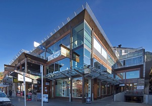 Shotover Penthouse by Staysouth