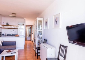 SHR013 Bonito apartamento con vistas y piscina