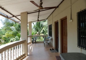 Shrimat Farm House, Kashid