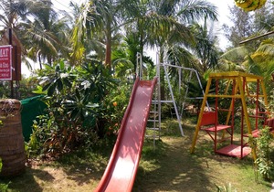 Shrimat Farm House, Kashid