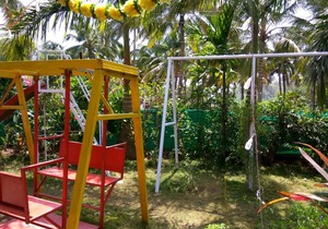 Shrimat Farm House, Kashid