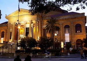 Sicilian Rooms Palermo