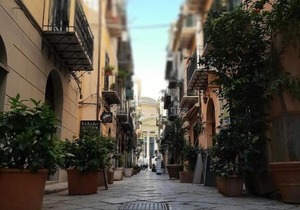 Sicilian Rooms Palermo
